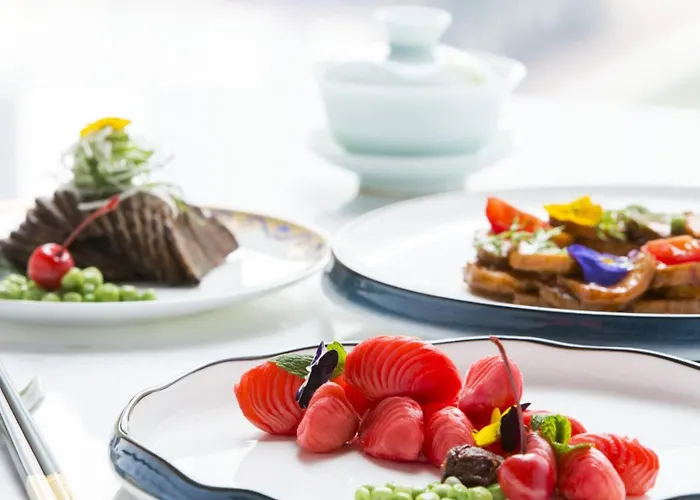 Holiday Inn & Suites Tianjin Downtown By Ihg