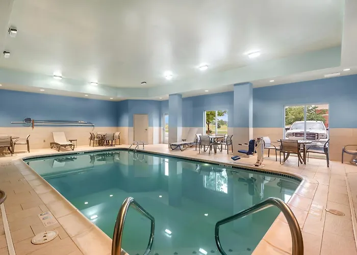 Holiday Inn Express & Suites St. Louis - Chesterfield By Ihg