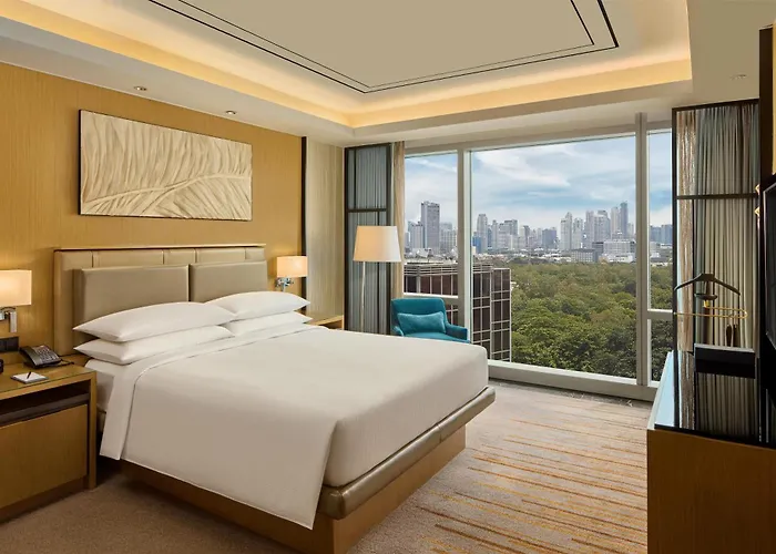 Hilton Manila Newport World Resorts