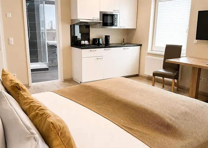 Hotel Select Suites & Aparts