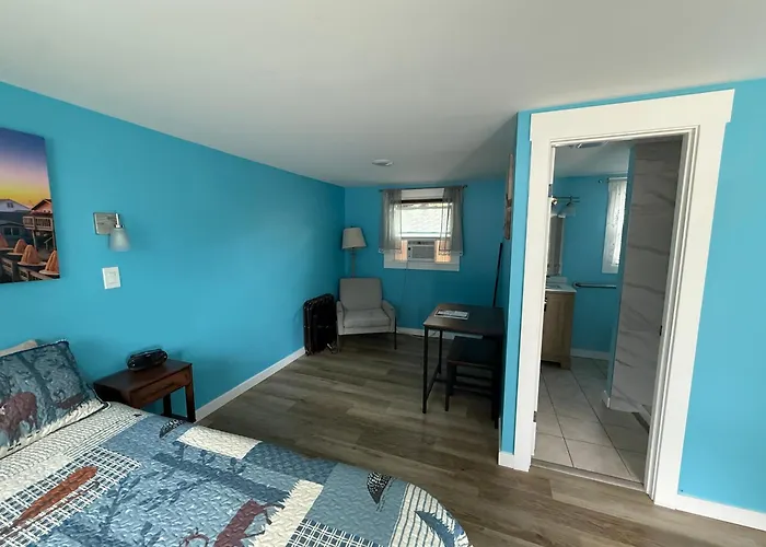 Bay Port Lodging
