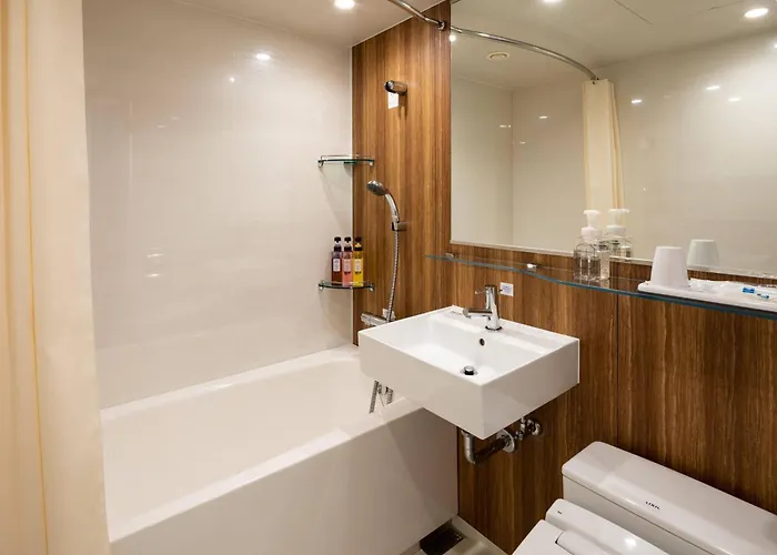 Comfort Hotel Sapporo Susukino