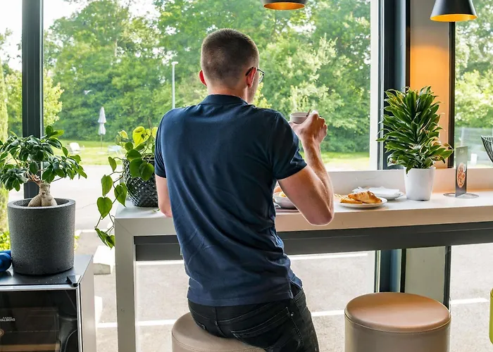 Ibis Budget Macon Creches
