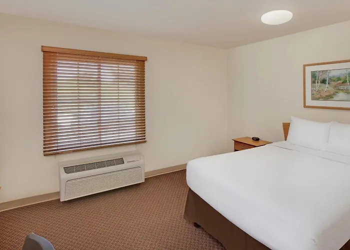 Woodspring Suites Texas City