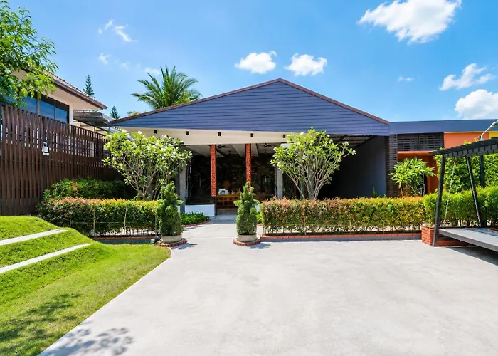 Baan Noppadol Hua Hin Loft