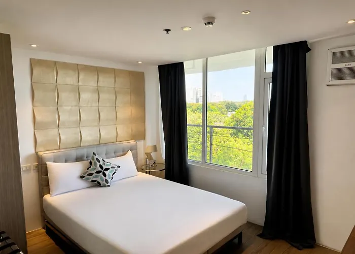 City Park Hotel Residences