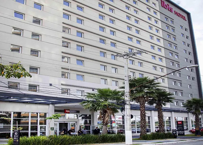 Ibis Sao Paulo Tatuape