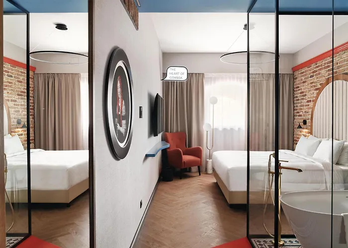 Radisson Hotel & Apartments Gdansk