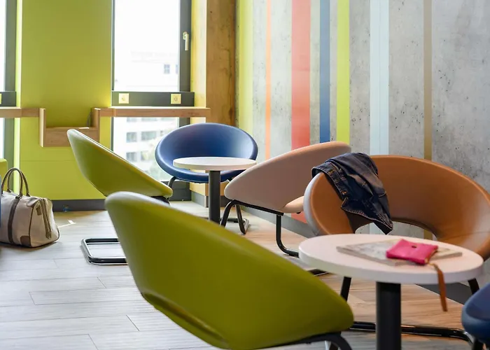 Ibis Budget Bremen City Center