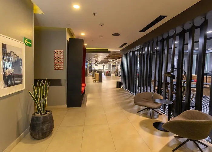 Ibis Tijuana