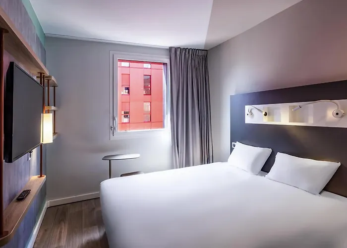 ibis budget Saint-Étienne Centre Gare Châteaucreux