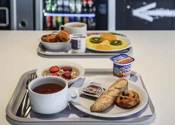 ibis budget Saint-Étienne Centre Gare Châteaucreux