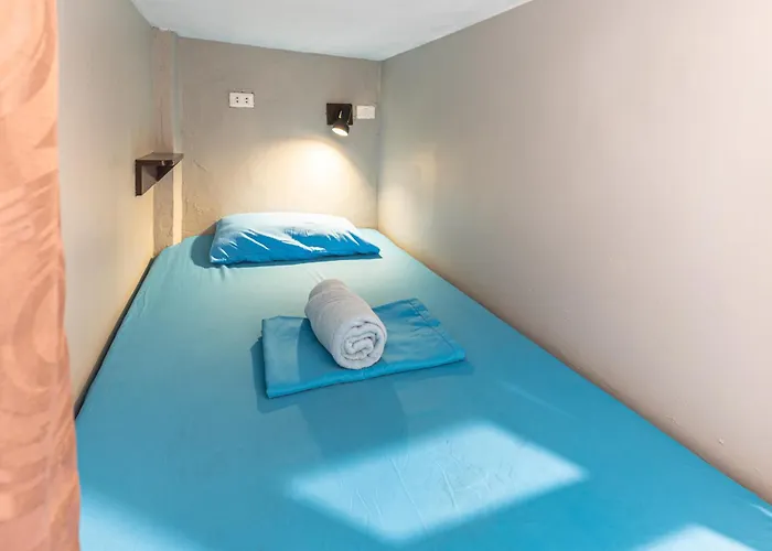 Sunlit Hostel