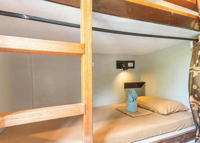 Sunlit Hostel