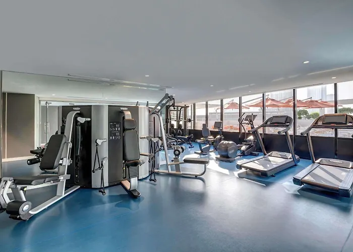 Novotel Sharjah Expo Centre