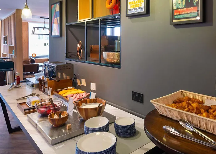 Ibis Budget Swindon Town Centre