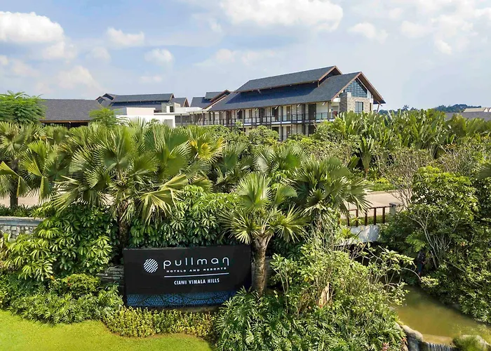 Pullman Ciawi Vimala Hills Resort