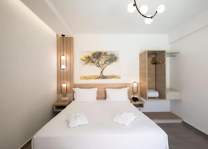 Epavli Boutique Luxury Suites