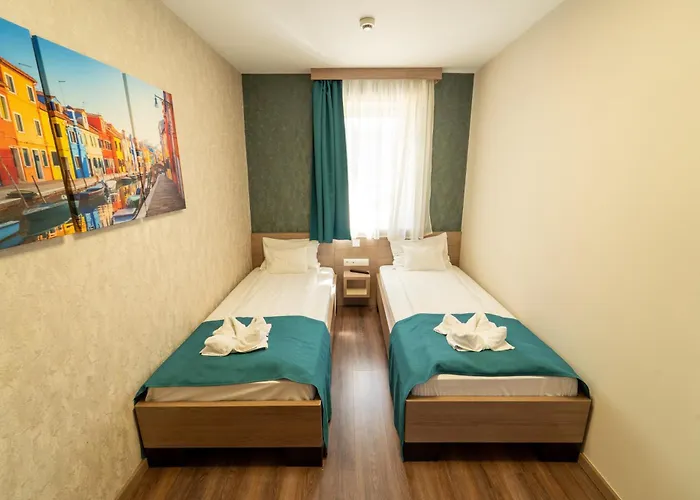 Hotel Szeghalom