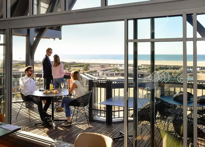 Novotel Deauville Plage