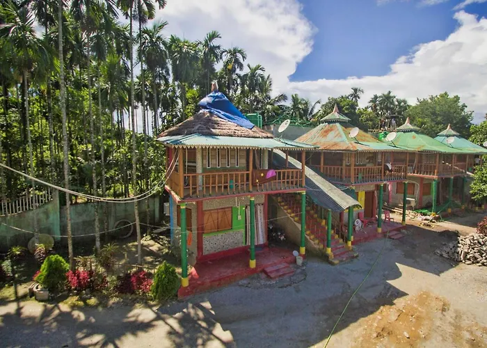 Hotel O 46691 Jaldapara Rhino Resort
