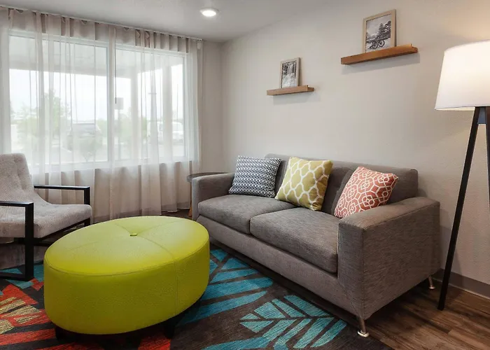 Woodspring Suites Quantico