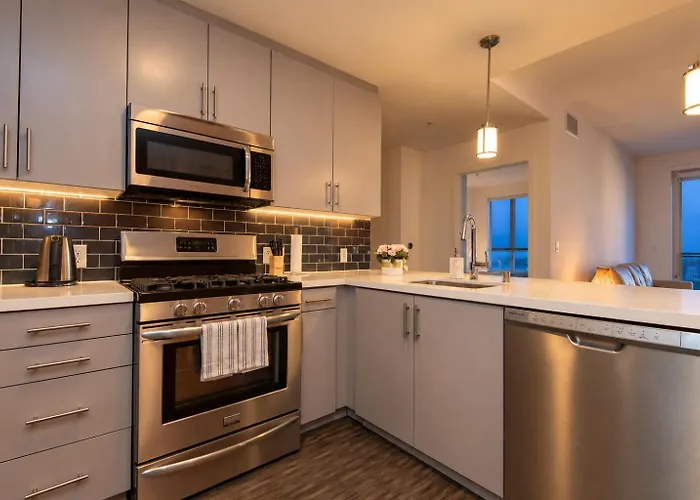 Modern Apartment Rentals