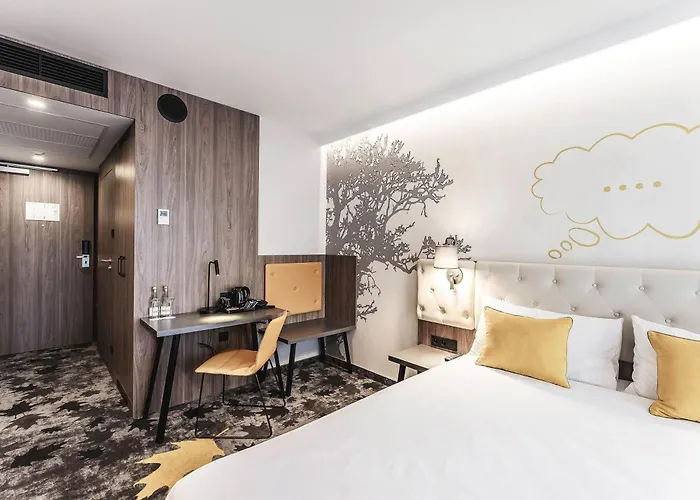 Ibis Styles Lublin Stare Miasto