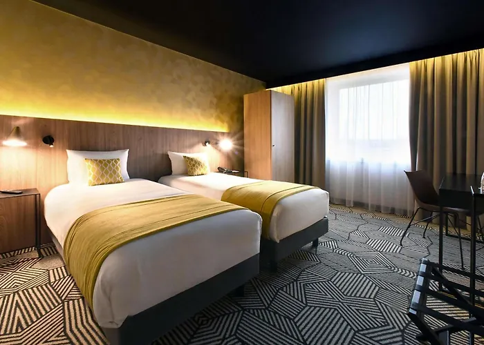 Mercure Arras Centre Gare