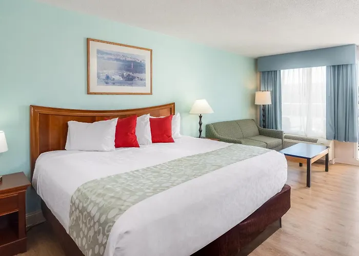 Ramada Plaza By Wyndham Nags Head Oceanfront