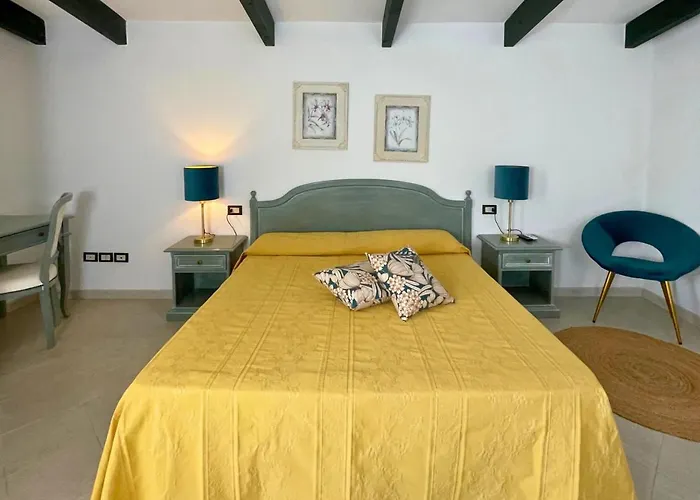 Hotel Cala Di Seta