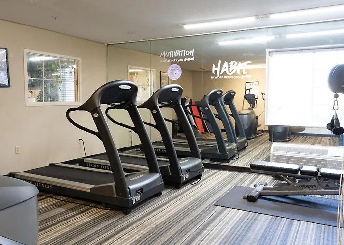 Coratel Suites Extended Stay Msp Airport Minneapolis Richfield
