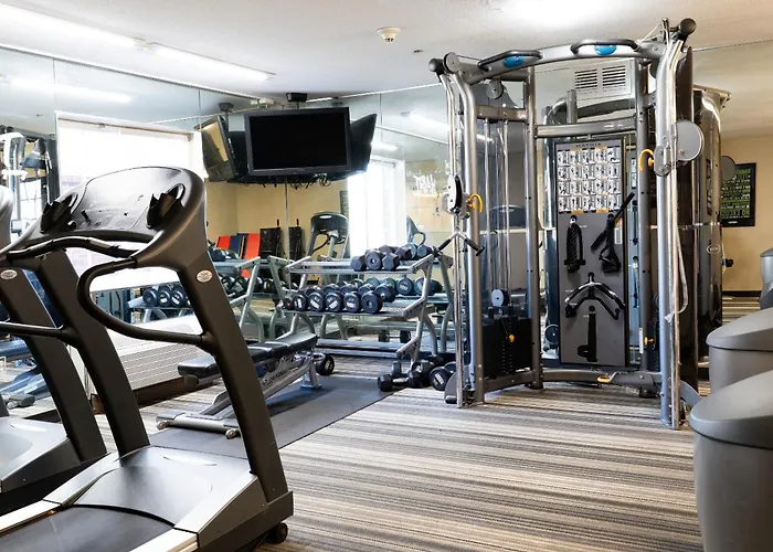 Coratel Suites Extended Stay Msp Airport Minneapolis Richfield