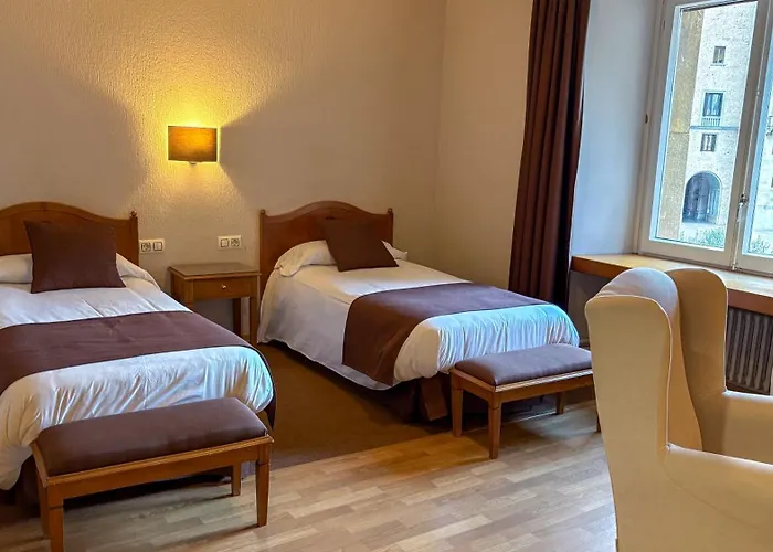Hotel Abat Cisneros Montserrat