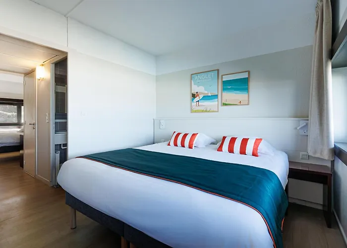 Belambra Clubs Anglet - La Chambre D'Amour