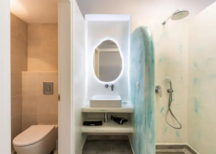 Poseidon Blue Gastronomy Hotel