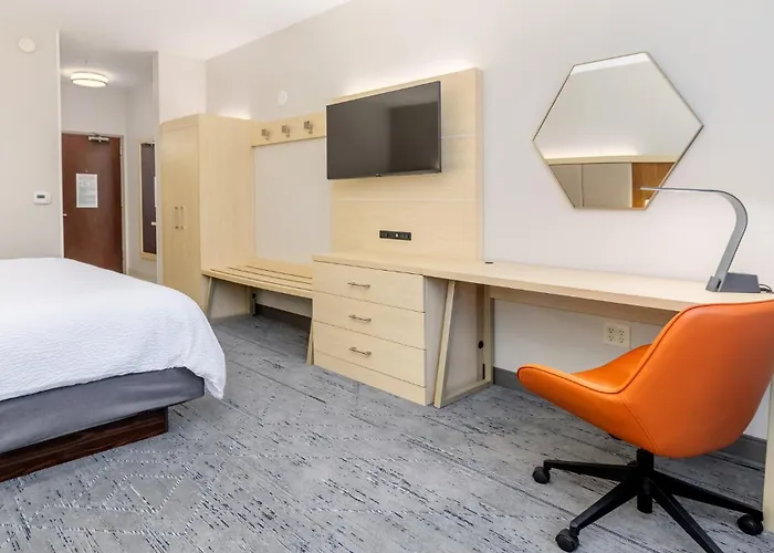 Holiday Inn Express Hotel & Suites Medford-Central Point By Ihg