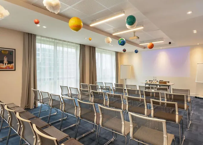 Novotel Paris Coeur D'Orly Airport