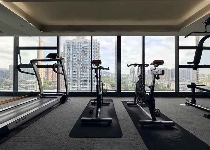 Paco Hotel Zoo Metro And Tianhe Sports Center Guangzhou