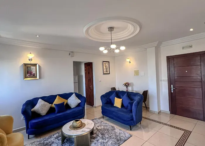 Residence Le Carat Bonapriso