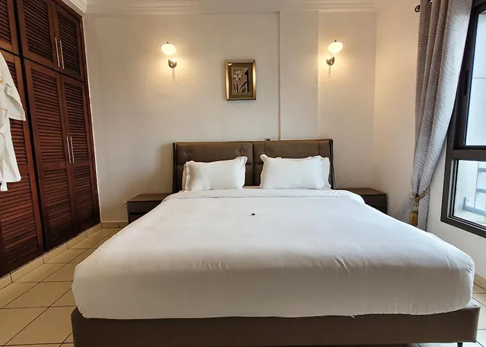 Residence Le Carat Bonapriso