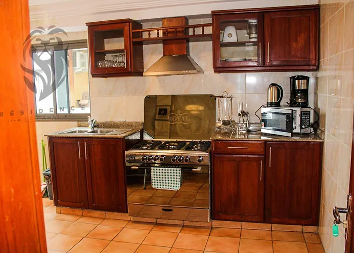 Residence Le Carat Bonapriso