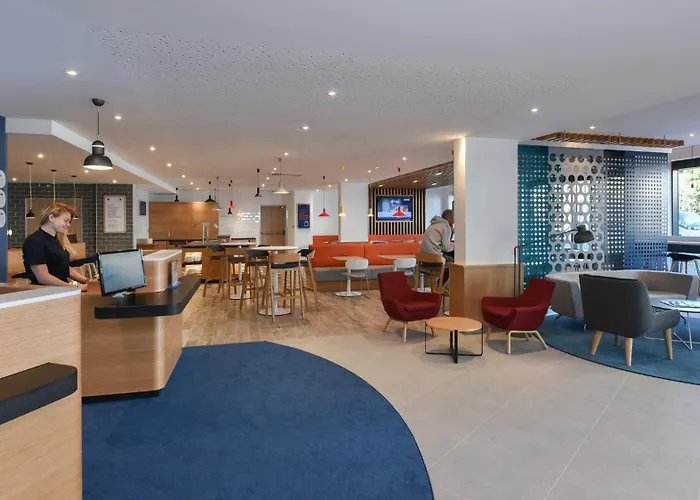 Holiday Inn Express Rouen By Ihg