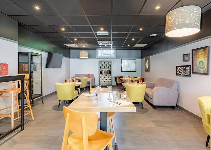 Appart'City Confort Lyon Cite Internationale