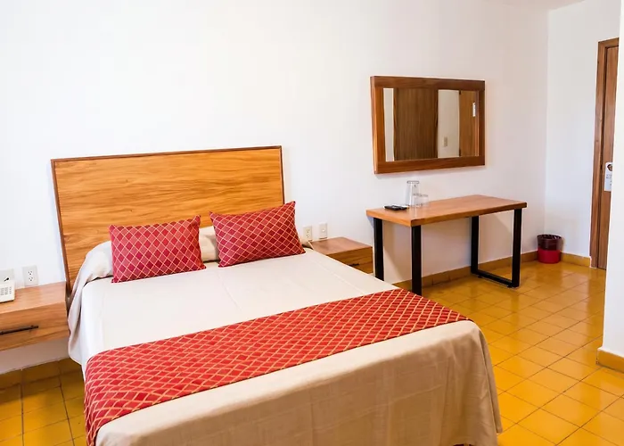 Hotel Encino Malecon Centro Puerto Vallarta