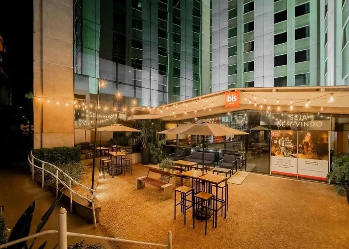 ibis Sao Paulo Congonhas