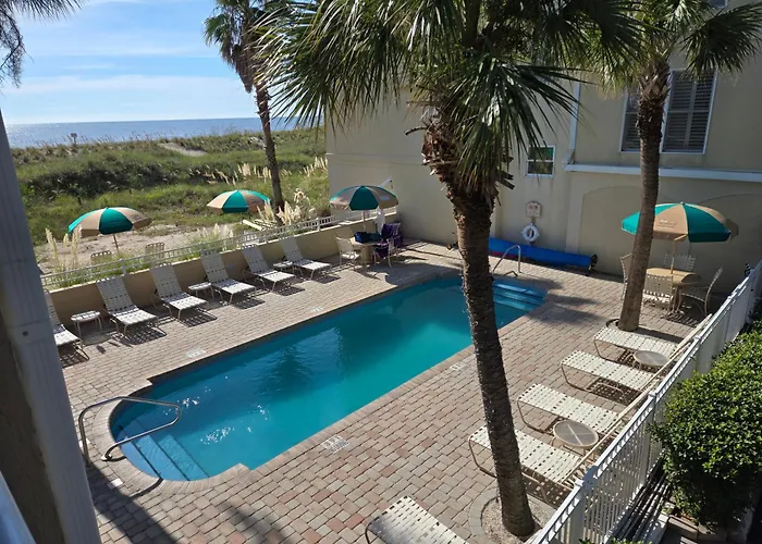 Desoto Beach Bed And Breakfast
