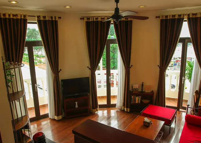 Nam Bo Boutique Hotel