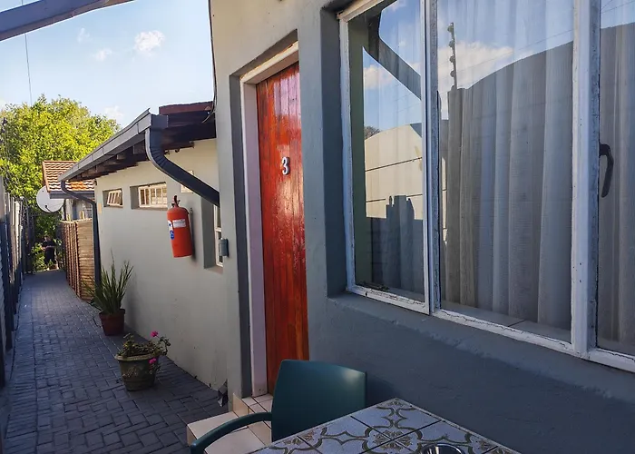 Amberlight Self Catering Accommodation