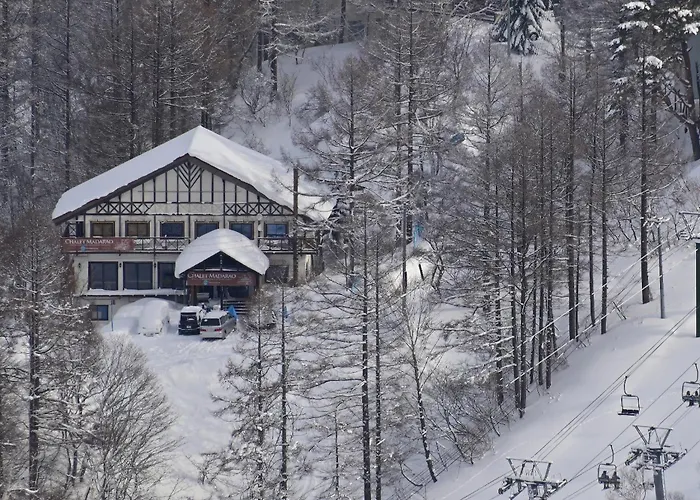 Chalet Madarao